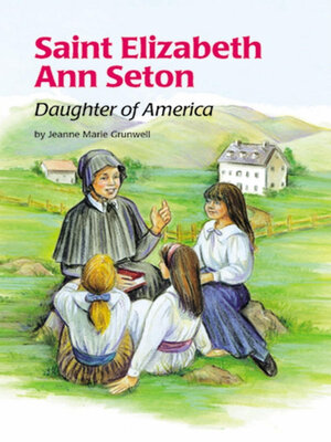 cover image of Saint Elizabeth Ann Seton